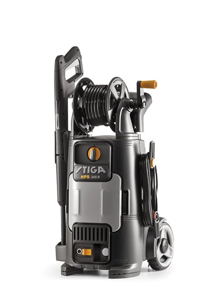 מכונת שטיפה בלחץ STIGA -דגם:HPS 345 R