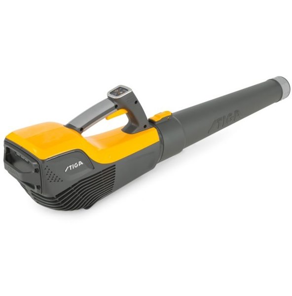 מפוח נטען SAB 500 AE + סוללה 4 אמפר ומטען סטיגה STIGA