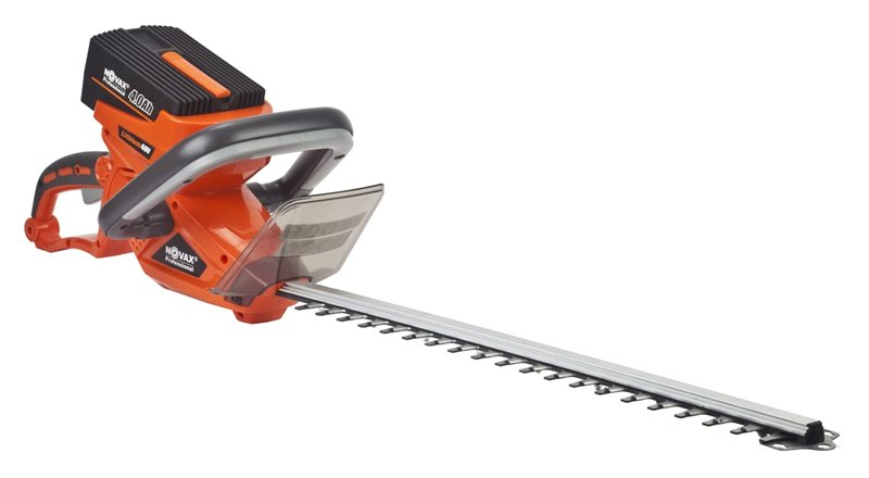 גוזם גדר חי נטען 40V גוף בלבד דגם :E522D