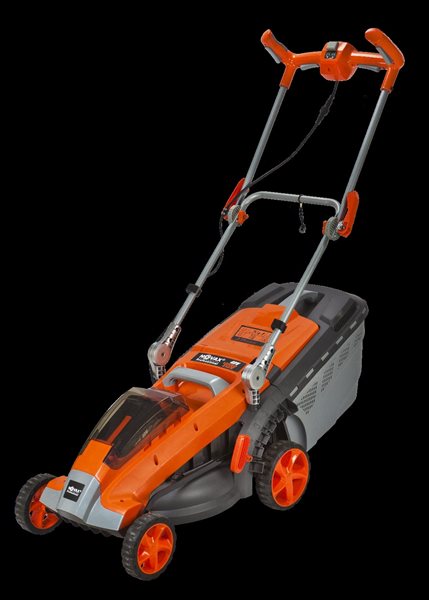 מכסחת דשא נטענת דחיפה 40V- גוף בלבד NOVAX דגם :E137C