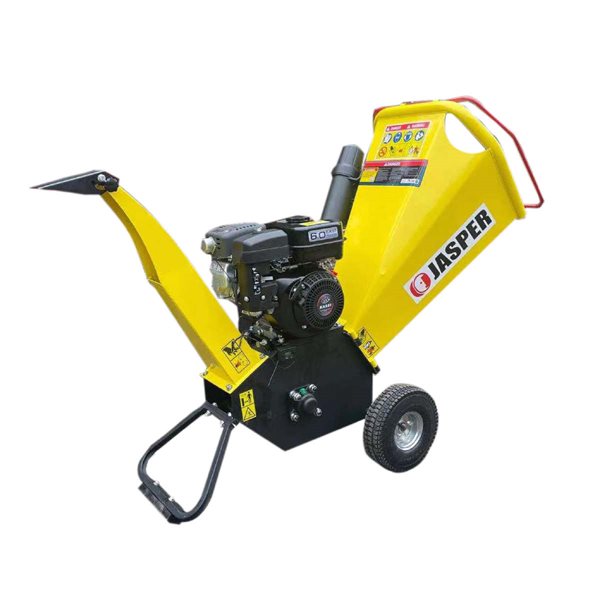 מרסקת גזם / טוחן ענפים JC-110 מנוע EX21 ג'ספר