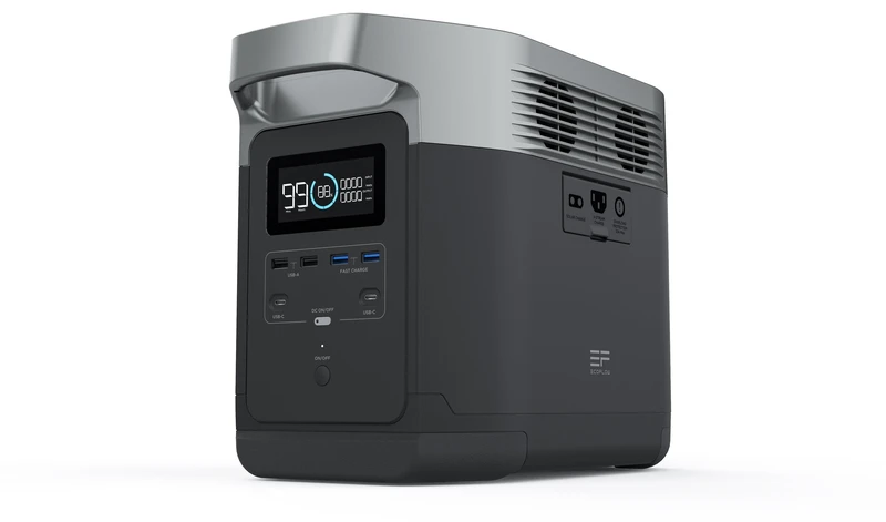 תחנת כח ניידת ECOFLOW DELTA 2