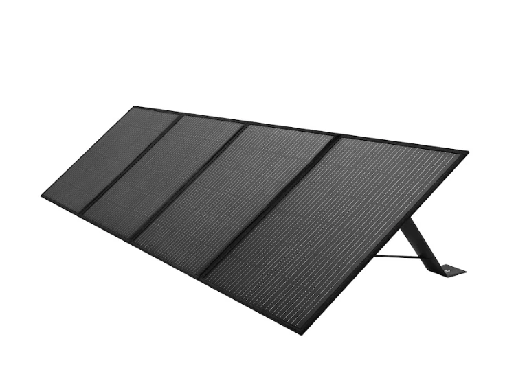 פאנל סולארי מתקפל ZENDURE200W