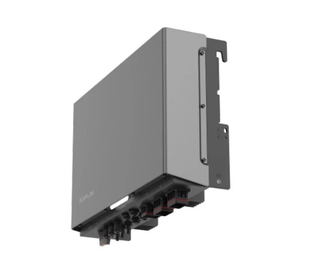 ממיר מתח היברידי 20KW ECOFLOW POWER OCEAN כולל מסך שליטה INSIGHT