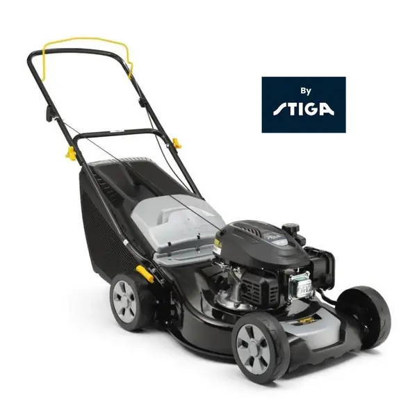 מכסחת דשא דחיפה מנוע בנזין "16, 41 ס"מ AL4 41 A אלפינה