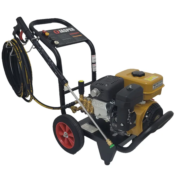 מכונת שטיפה גרניק 180 באר דגם CQM1518 מנוע 7 סובארו EX21