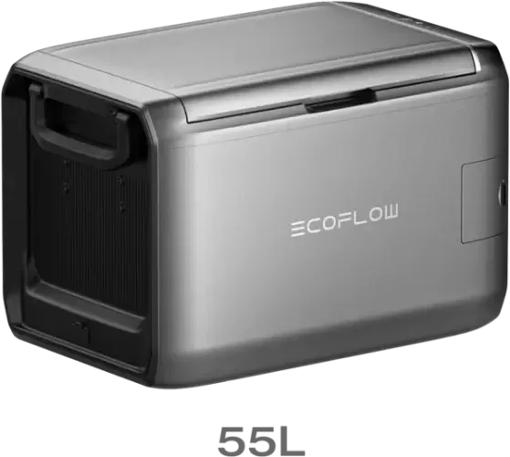 מקרר/מקפיא נייד ECOFLOW GLACIER CLASSIC 55L