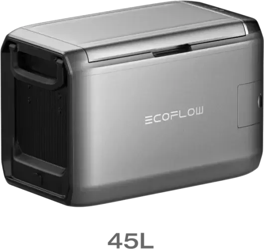 מקרר/מקפיא נייד ECOFLOW GLACIER CLASSIC 45L 4582456