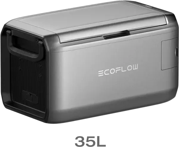 מקרר/מקפיא נייד ECOFLOW GLACIER CLASSIC 35L