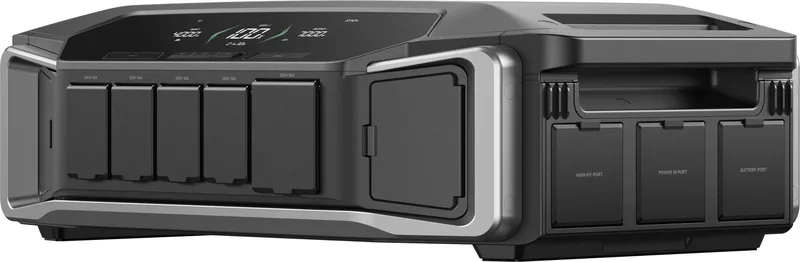 ממיר מתח לתחנת כח EcoFlow DELTA PRO ULTRA 6900W