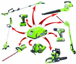 סוללה 2.0Ah 24V GreenWorks