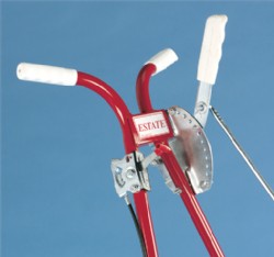 מכסחת שוליים TRU-CUT דגם :COMMERCIAL