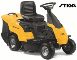 טרקטורון כיסוח סטיגה ריידר STIGA דגם :COMBI 2072H