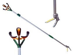 מקטפת פירות גבהים טלסקופית 2 מטר.jasper.דגם:10051251