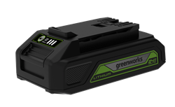סוללה 2 AH לכלים מטענים GREENWORKS
