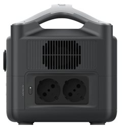 תחנת כי ניידת EF RIVER 600MAX, הספק 600W, קיבולת 576Wh