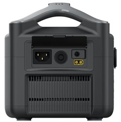 תחנת כי ניידת EF RIVER 600MAX, הספק 600W, קיבולת 576Wh