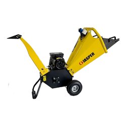 טוחן ענפים JC-90e מנוע חשמלי ג'ספר jasper