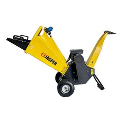 טוחן ענפים JC-90e מנוע חשמלי ג'ספר