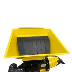 טוחן ענפים JASPER