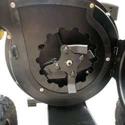 טוחן ענפים JASPER