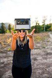 גנרטור סולארי YETI 200X