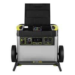 תחנת כח ניידת דגם YETI3000X GOALZERO