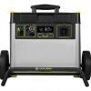 תחנת כח ניידת דגם YETI3000X GOALZERO