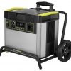 תחנת כח ניידת דגם YETI3000X GOALZERO