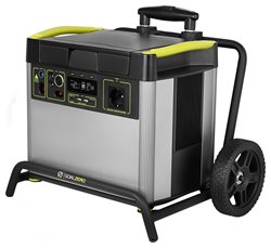 תחנת כח ניידת דגם YETI3000X GOALZERO