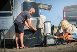 פאנל סולארי  GOALZERO