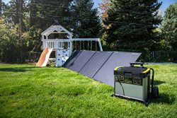 פאנל סולארי  GOALZERO