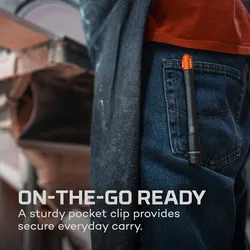 פנס כיס NEBO INSPECTOR 500PLUS