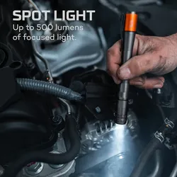 פנס כיס NEBO INSPECTOR 500PLUS