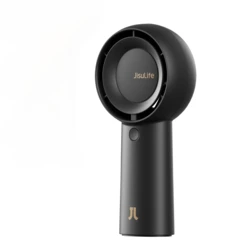 מאוורר נייד מיני JISULIFE דגם FA43 צבע שחור