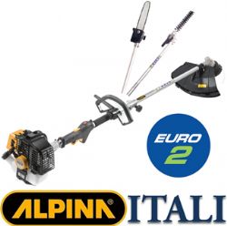 חרמש מוטורי משולב מקצועי ALPINA TB-250