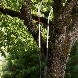 מסור טלסקופי ידני FELCO פלקו 682 אורך מקסימלי 340 ס"מ