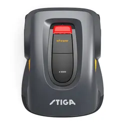 רובוט לכיסוח דשא נטען A10000 מונחה GPS סטיגה