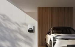 עמדת טעינת רכב חכמה ECOFLOW 11KW