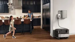 סט ממיר מתח ECOFLOW DELTA PRO ULTRA 6900W כולל סוללת הרחבה 6KWH