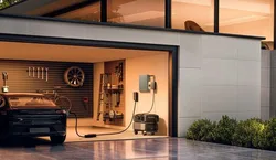 סט ממיר מתח ECOFLOW DELTA PRO ULTRA 6900W כולל סוללת הרחבה 6KWH