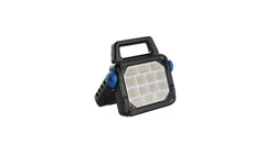 תאורה ניידת עוצמתית BRIGHT 6500LM 3000+6000K