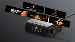 תחנת עגינה EcoFlow PD 320W