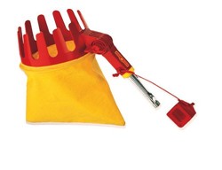 מקטפת פירוט WOLF GARTEN דגם :RG-M