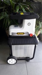 טוחן ענפים יד שניה ALPINA- נמכר