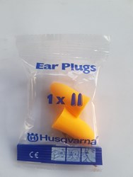 אטמי אוזניים של HUSQVQRNA