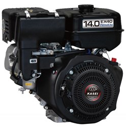 מנוע KASEI EX40 ציר קוני מתנע חשמלי דגם : EX40