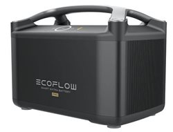תא הרחבה לתחנת כח ECOFLOW RIVER 600 PRO, קיבולת 720Wh