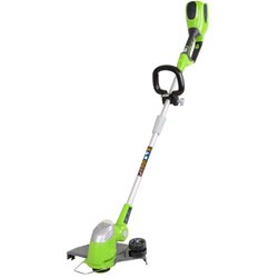 חרמש – קוצץ קנטים 24V נטען Deluxe גוף בלבד