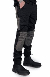 מכנס דגמ"ח לייקרה -EXTREME SPANDEX אפור